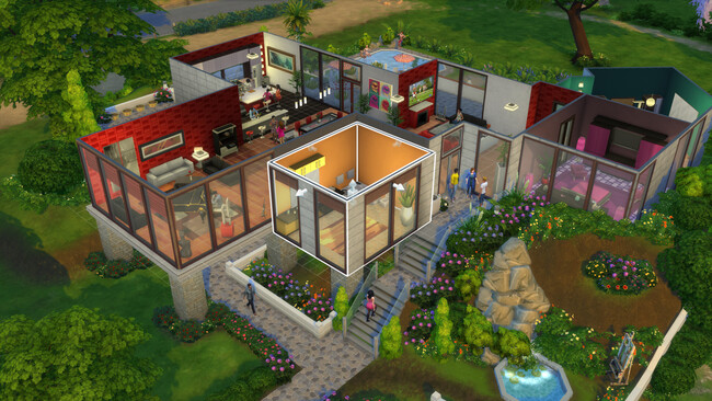 Los Sims 4