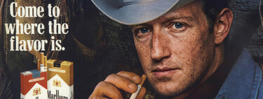 A Facebook cada vez se le está poniendo más cara de Marlboro en los años 70