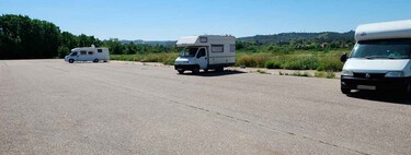 Toledo es el ejemplo de cómo no hay que tratar a las campers: un área de autocaravanas a 45 minutos del centro, temporal y donde no me metería ni con el coche