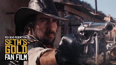Red Dead Redemption ya tiene su propio cortometraje creado por fans
