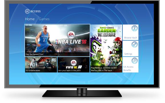 ea access xbox