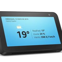 Regalar "Alexa con pantalla" por el Día del Padre con el Echo Show 5, cuesta ahora en Amazon 30 euros menos
