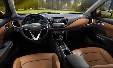 Chevrolet Cavalier 2018 en México: Características, fotos ... Chevrolet Cavalier 2018 en México: Características, fotos ...