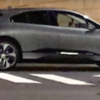 El Jaguar I-Pace sin camuflaje, dejándonos ver que aún hay marcas que mantienen la esencia de sus conceptos