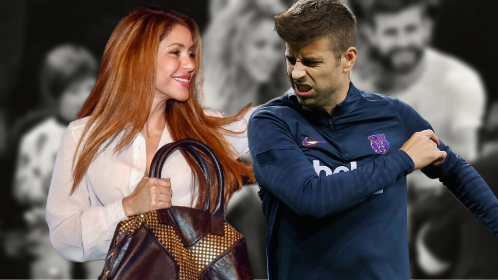 Gerard Piqué y Shakira llegan a un acuerdo por la custodia de sus hijos tras doce horas de negociación: esto es lo que pasará con Sasha y Milan