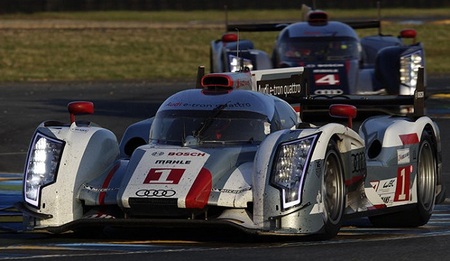 Audi planea acudir a las 12 Horas de Sebring 2013