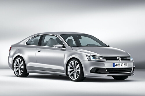 El Volkswagen Jetta Coupé que pudo ser y nunca fue: los planes cancelados cuando no había lugar para caprichos