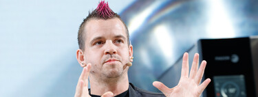 El llamativo cambio físico de Dabiz Muñoz después de recibir un serio aviso de un médico