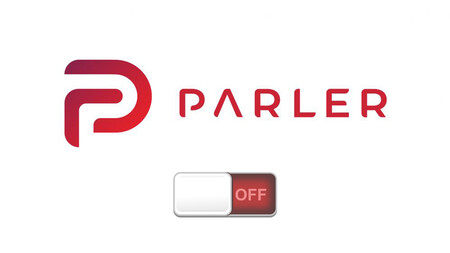 Parler, la red social de la "libertad de expresión", ha dejado de funcionar tras el veto de los servidores de Amazon