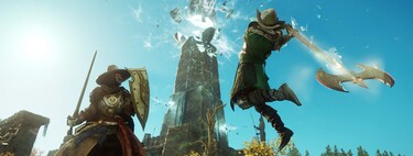 La beta abierta de New World se estrena por todo lo alto: el MMO de Amazon no se ha lanzado aún y ya es top 10 de Steam 