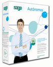 Sage Autónomos 09, gestión de la facturación para profesionales