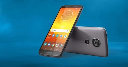 Moto E5