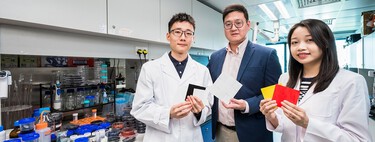 Este invento quiere jubilar al aire acondicionado que tenemos en casa. Lo consigue haciendo que el edificio se enfríe solo 