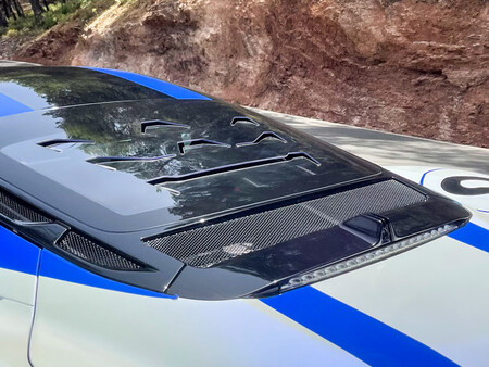 Maserati MC20 Prueba 19