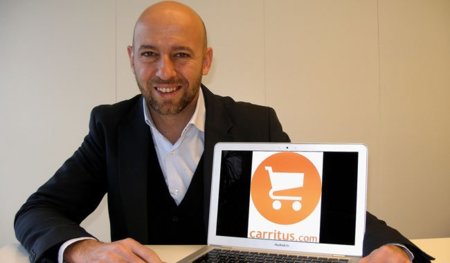 Jesús Haro, consejero delegado de Carritus: "el usuario español es muy avanzado y con un uso intensivo del smartphone"