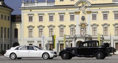 ¿Cuál es el mejor futuro para Maybach?