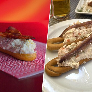 Este restaurante de Murcia se atreve a darle la vuelta a su tapa más querida: la marinera cambia el mar por el humo