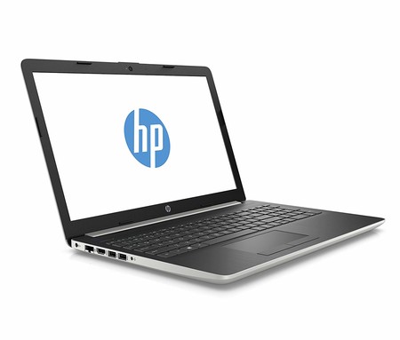 Portátil HP Notebook 15-bs127ns, con Core i5 y SSD de 256GB, por sólo 499,99 euros en Amazon