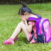 Estas son las señales de ansiedad en los niños ante la vuelta al cole, según un psiquiatra de Harvard