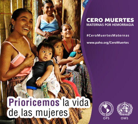Cero Muertes Maternas
