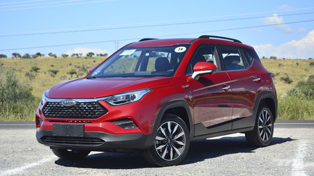 JAC Sei 4, al volante de un SUV chino con sed de éxito
