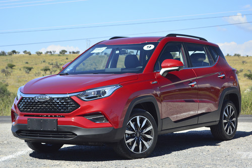 JAC Sei 4, al volante de un SUV chino con sed de éxito