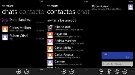Telegram Messenger ahora permite reanudar descargas gracias a su última actualización