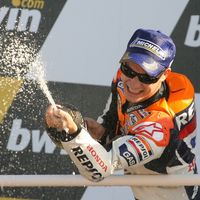Dani Pedrosa ya se ha convertido en Leyenda de MotoGP antes de correr su última carrera en Cheste