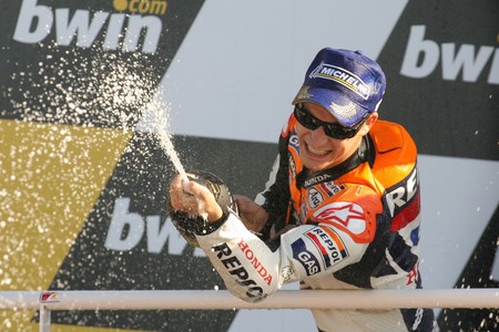 Dani Pedrosa ya se ha convertido en Leyenda de MotoGP antes de correr su última carrera en Cheste
