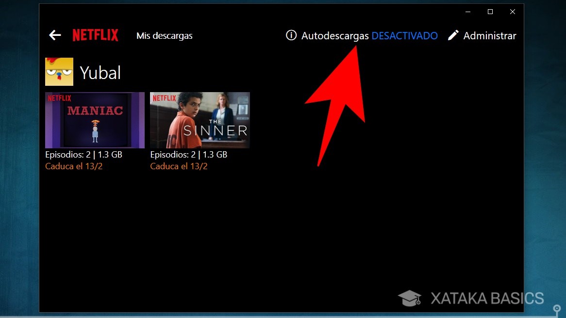 Como Guardar Descargas De Netflix En Pendrive www.xataka.com