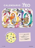Calendario Teo 2010, diversión para todo el año