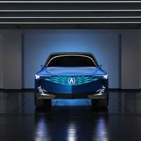 Acura Precision EV Concept, será el primer SUV 100% eléctrico de la firma y llegará en 2024