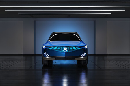 Acura Precision EV Concept, será el primer SUV 100% eléctrico de la firma y llegará en 2024