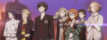 Persona 5 Royal: lista completa de respuestas a los crucigramas