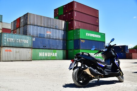 Bmw C 400 X 2021 Prueba 009