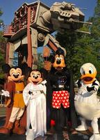 ¿Se hará realidad el parque temático de Star Wars? 