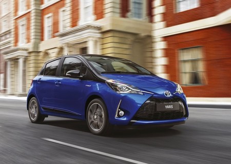 Toyota Yaris, el famoso subcompacto presume su renovado aspecto en Ginebra