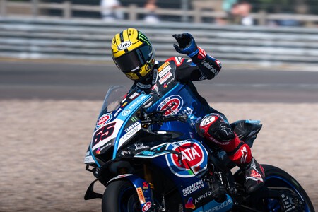 Rea Donington Sbk 2025