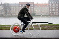 The Copenhagen Wheel, una bicicleta híbrida