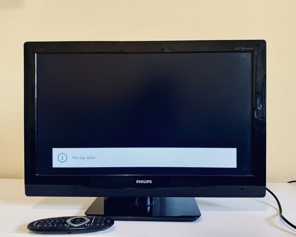 Tengo una tele antigua y no sé si me quedaré sin ver la TDT  después del apagón de febrero: así lo he solucionado