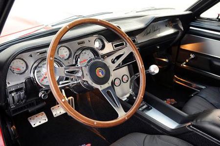 2010 Shelby Mustang GT500CR Classic Recreations