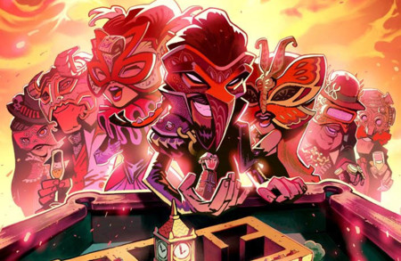 ¡Sorpresa! The Sexy Brutale es lo nuevo de Tequila Works con ex componentes de Lionhead