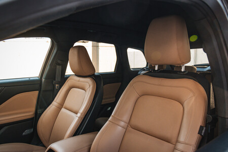 Lincoln Corsair Phev Prueba De Manejo Opiniones Mexico