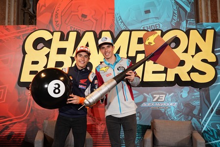 Alex Marc Marquez Honda Motogp 2020