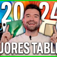 Estas son las siete mejores tablets de 2024 que recomendaría sí o sí para regalar en Navidad, en vídeo