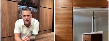 Miguel Gómez, experto en cocinas: "Yo no diseño una cocina para solo unos años, sino una para toda la vida, que la puedan heredar tus nietos" 