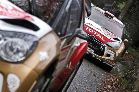 Resumen WRC 2013: los chevrones de Citroën dejaron de engranar
