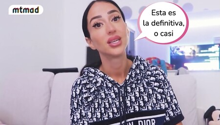 Aurah Ruiz se rompe tras su enésima ruptura con Jesé Rodríguez y enseña 'la cara B' del futbolista