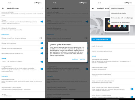 Pasos para activar la unidad principal