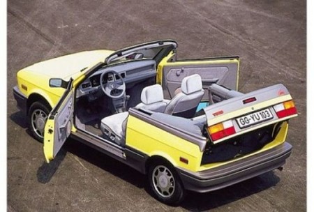 Yugo Cabrio